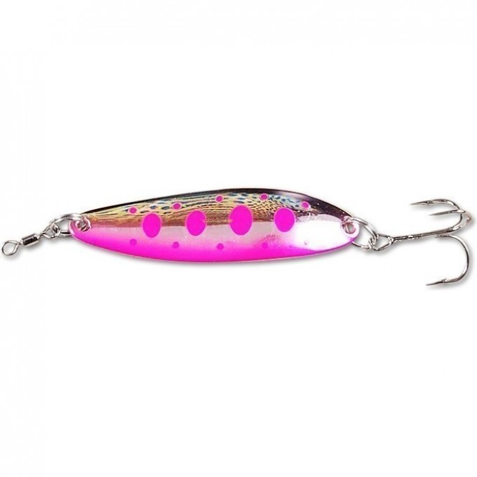 Блесна колеблющаяся DAIWA Laser Chinook S 10гр G pink yamame 04847976 Блесна колеблющаяся DAIWA Laser Chinook S 10гр G pink yamame 04847976