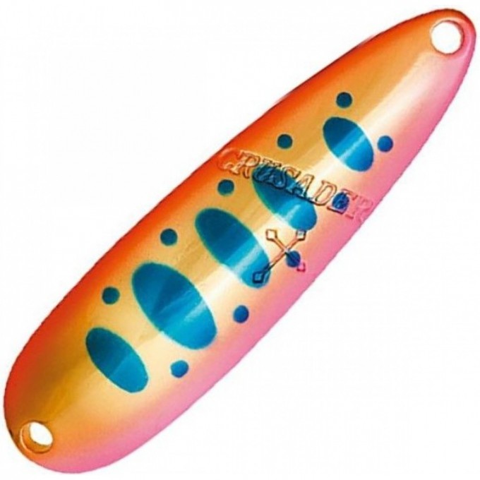 Блесна DAIWA Crusader 13S Pink Yamame Gold Orange Belly 07410925 Блесна DAIWA Crusader 13S Pink Yamame Gold Orange Belly 07410925
