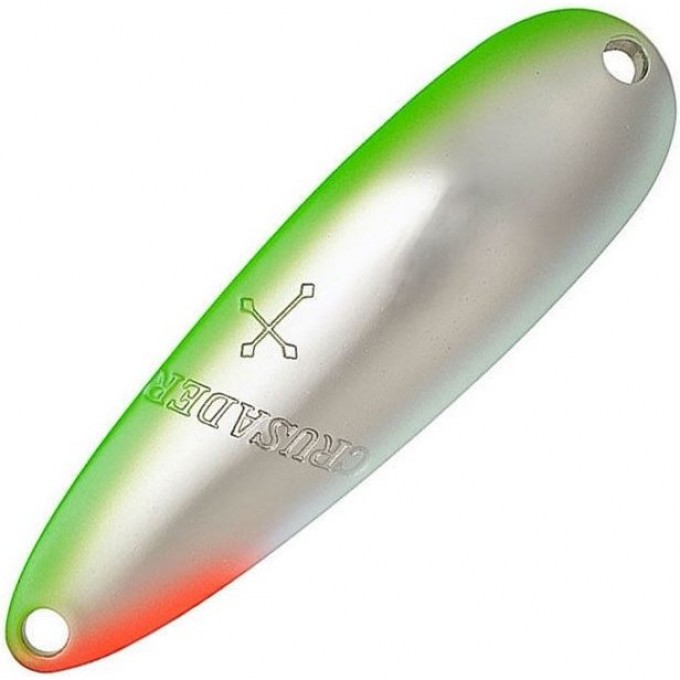 Блесна DAIWA Crusader 2.5S Chart Glow 07412118 Блесна DAIWA Crusader 2.5S Chart Glow 07412118