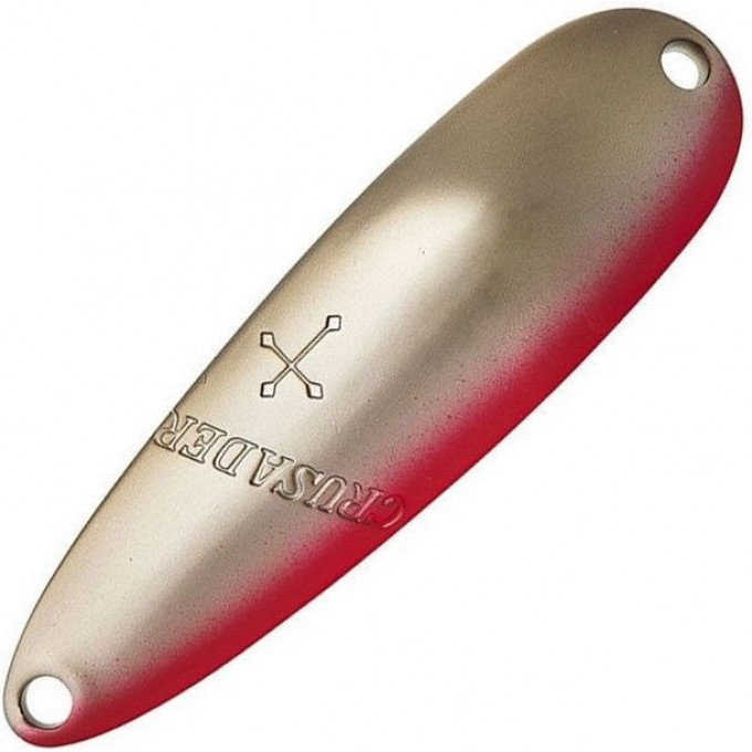 Блесна DAIWA Crusader 2.5S Deep Red Black 07412121 Блесна DAIWA Crusader 2.5S Deep Red Black 07412121