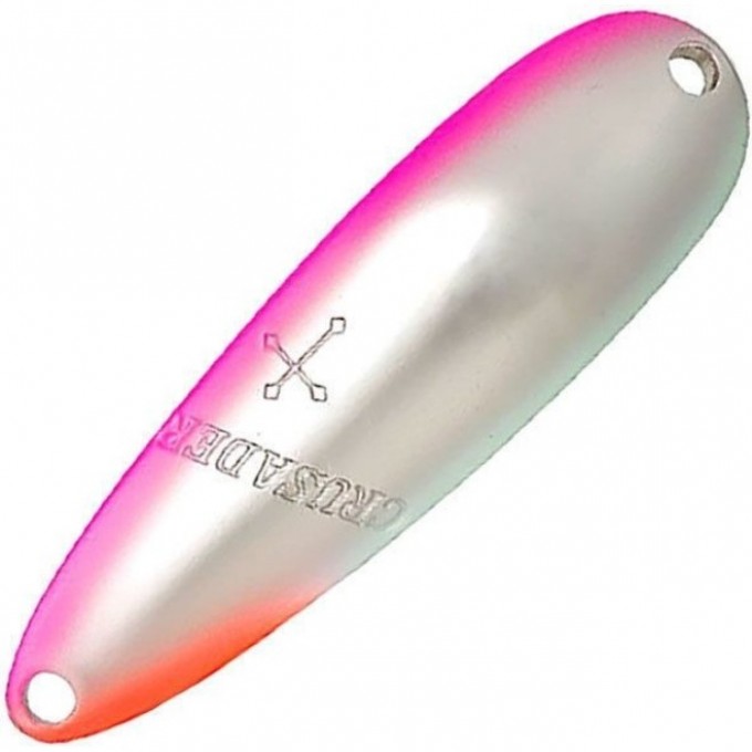 Блесна DAIWA Crusader 2.5S Pink Glow 07412117 Блесна DAIWA Crusader 2.5S Pink Glow 07412117