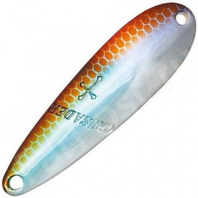 Блесна DAIWA Crusader 7S Wakasagi 07412204 Блесна DAIWA Crusader 7S Wakasagi 07412204