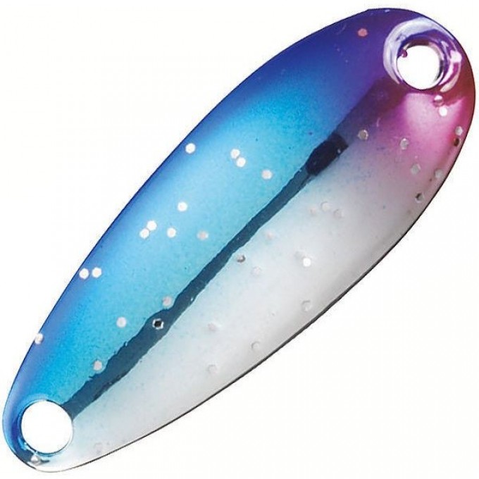 Блесна DAIWA Crusader Gekiatsu (4г) Blue Pink Tail 07410006 Блесна DAIWA Crusader Gekiatsu (4г) Blue Pink Tail 07410006