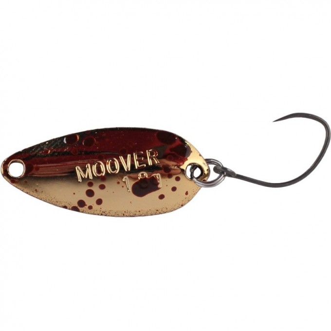 Блесна DAIWA Presso Moover 1,8 г Bloody 07410661 Блесна DAIWA Presso Moover 1,8 г Bloody 07410661