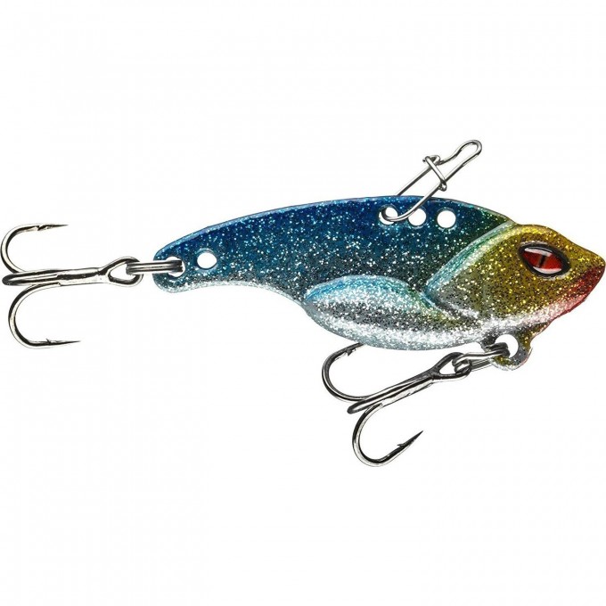 Блесна DAIWA Prorex Metal Vib 10гр Blue Metallic 15435-110 Блесна DAIWA Prorex Metal Vib 10гр Blue Metallic 15435-110
