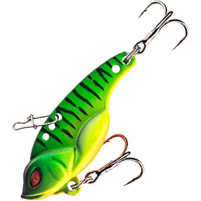 Блесна DAIWA Prorex Metal Vib 10гр Fire Tiger 15435-010 Блесна DAIWA Prorex Metal Vib 10гр Fire Tiger 15435-010