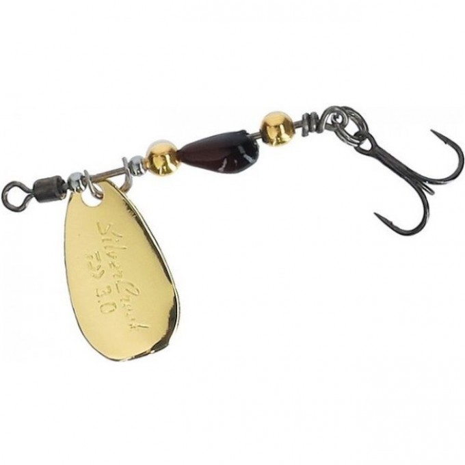 Блесна DAIWA Silver Creek Spinner (6г) Coffee 07410899 Блесна DAIWA Silver Creek Spinner (6г) Coffee 07410899
