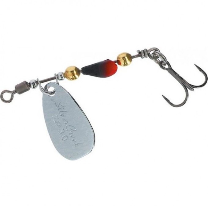 Блесна DAIWA Silver Creek Spinner (6г) Heat Haze 07410904 Блесна DAIWA Silver Creek Spinner (6г) Heat Haze 07410904