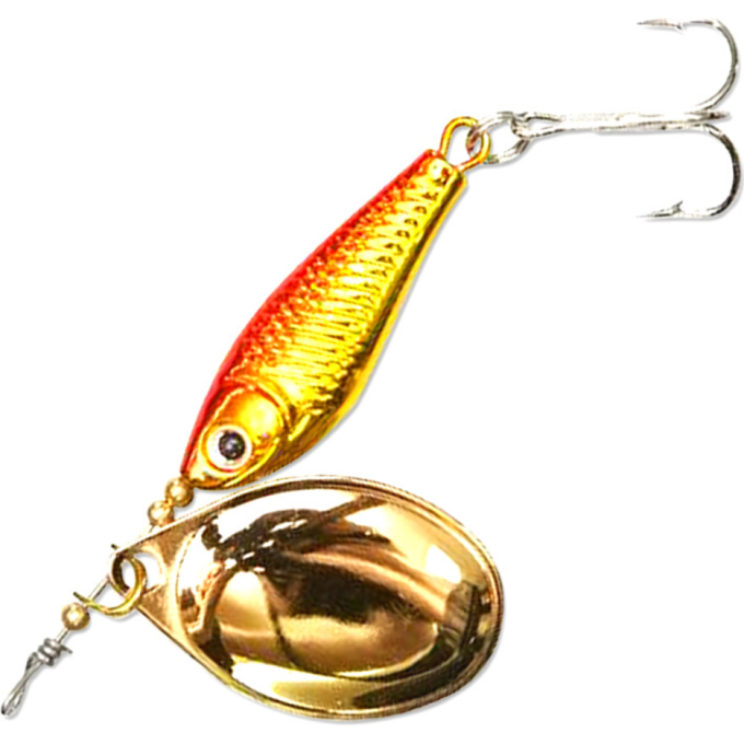 Блесна DAIWA Silver creek spinner R 1150 akakin 10000007 Блесна DAIWA Silver creek spinner R 1150 akakin 10000007