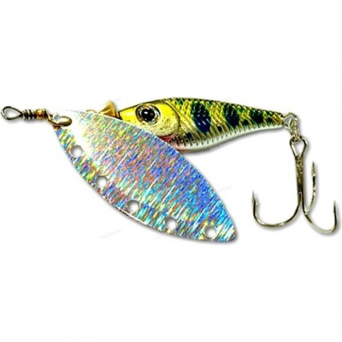 Блесна DAIWA Silver Creek SPINNER(R)1150 holo yamame 10000017 Блесна DAIWA Silver Creek SPINNER(R)1150 holo yamame 10000017