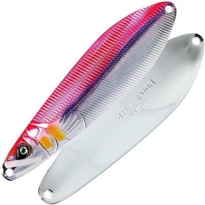 Блесна DAIWA Steez Spoon 22гр 3/4oz pink ayu 07431562 Блесна DAIWA Steez Spoon 22гр 3/4oz pink ayu 07431562