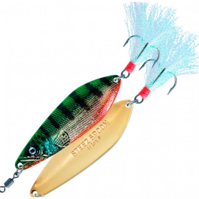 Блесна DAIWA Steez Spoon 35гр 1-1/4oz gold ayu 07431571 Блесна DAIWA Steez Spoon 35гр 1-1/4oz gold ayu 07431571