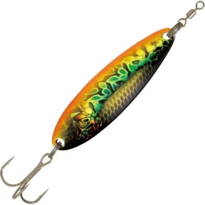 Блесна колеблющаяся DAIWA Chinook S 14гр green chart yamame 04860610 Блесна колеблющаяся DAIWA Chinook S 14гр green chart yamame 04860610