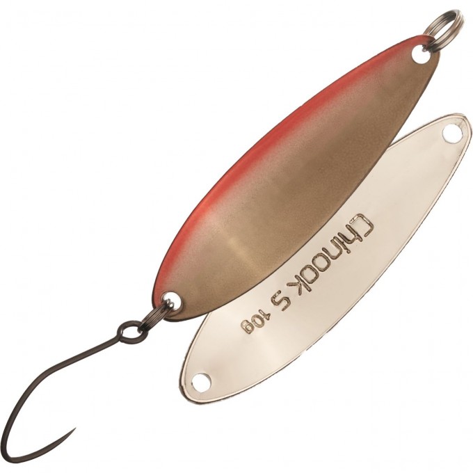 Блесна колеблющаяся DAIWA Chinook S 17гр deep red black 07411306 Блесна колеблющаяся DAIWA Chinook S 17гр deep red black 07411306