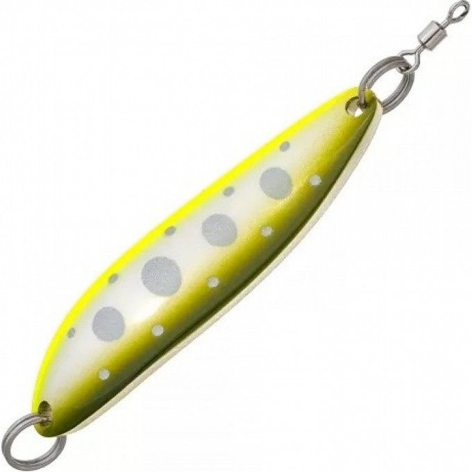 Блесна колеблющаяся DAIWA Chinook S 17гр green chart yamame 04860614 Блесна колеблющаяся DAIWA Chinook S 17гр green chart yamame 04860614