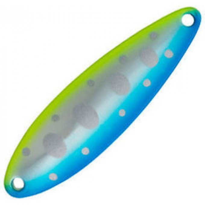 Блесна колеблющаяся DAIWA Chinook S 21гр green chart yamame 04860618 Блесна колеблющаяся DAIWA Chinook S 21гр green chart yamame 04860618