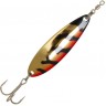 Блесна колеблющаяся DAIWA Chinook S 21гр red g tiger 04847064