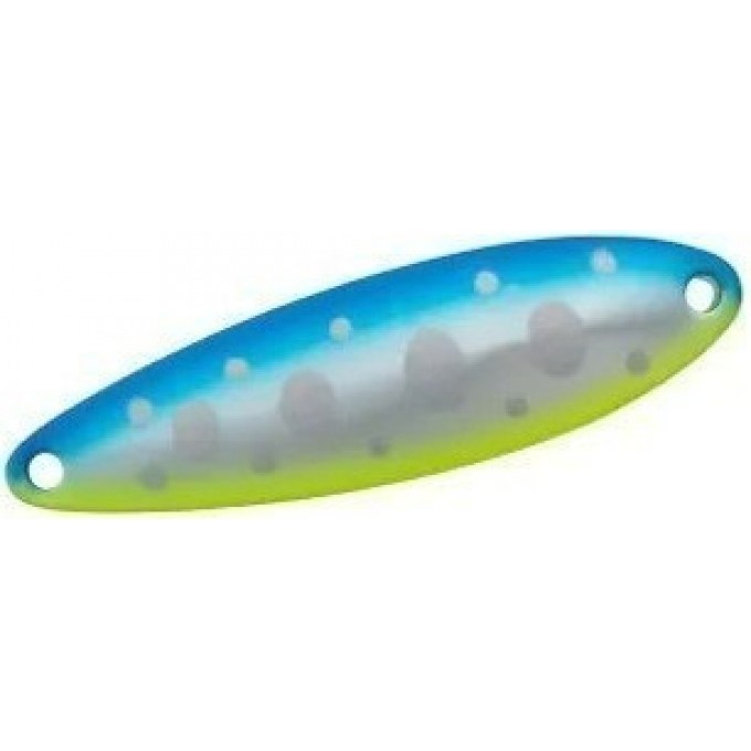 Блесна колеблющаяся DAIWA Chinook S 25гр blue chart yamame 04860621 Блесна колеблющаяся DAIWA Chinook S 25гр blue chart yamame 04860621