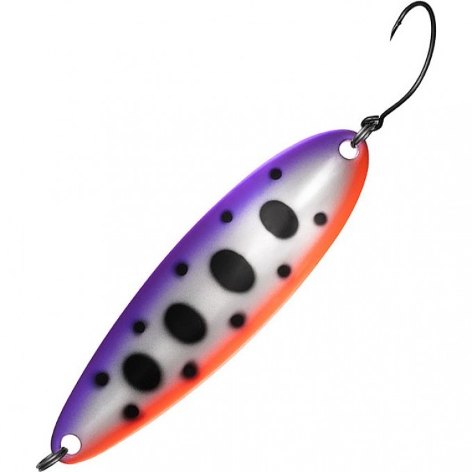 Блесна колеблющаяся DAIWA CHINOOK S 25S PURPLE YAMAME ORANGE BELLY 07413495 Блесна колеблющаяся DAIWA CHINOOK S 25S PURPLE YAMAME ORANGE BELLY 07413495