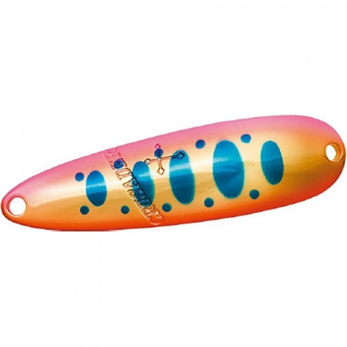Блесна колеблющаяся DAIWA CRUSADER 2.5S PINK YAMAME GOLD ORANGE BELLY 07412115 Блесна колеблющаяся DAIWA CRUSADER 2.5S PINK YAMAME GOLD ORANGE BELLY 07412115