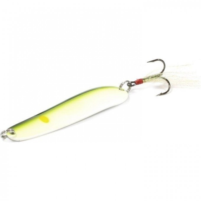 Блесна колеблющаяся DAIWA D-Spoon / 35г - 115мм / Pearl Ayu (0903) 4960652860581 Блесна колеблющаяся DAIWA D-Spoon / 35г - 115мм / Pearl Ayu (0903) 4960652860581