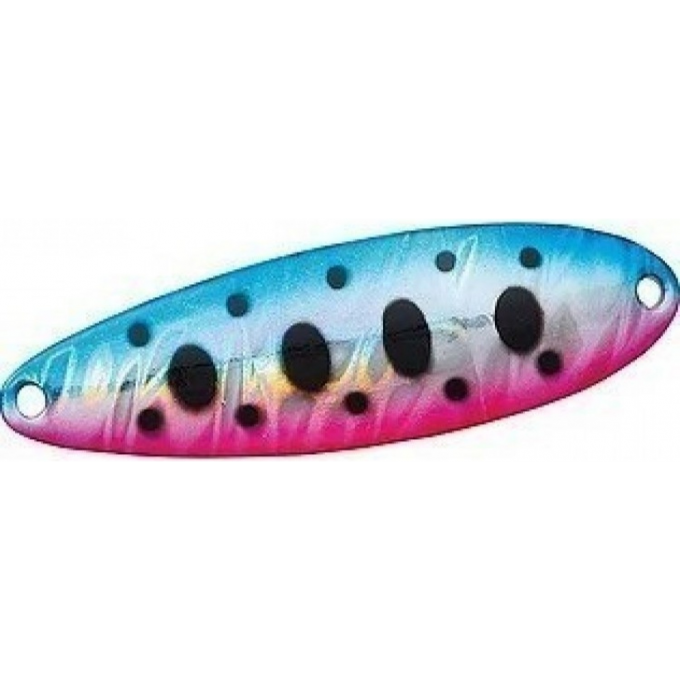 Блесна колеблющаяся DAIWA LASER CHINOOK S 7S BLUE PINK YAMAME 07412305 Блесна колеблющаяся DAIWA LASER CHINOOK S 7S BLUE PINK YAMAME 07412305