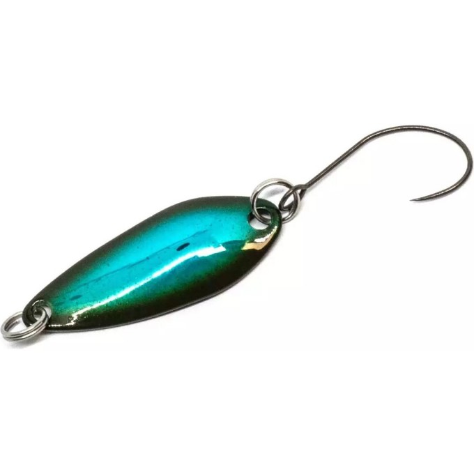 Блесна колеблющаяся DAIWA Presso adam 1,8 гр Blue Grotta 04814866 Блесна колеблющаяся DAIWA Presso adam 1,8 гр Blue Grotta 04814866