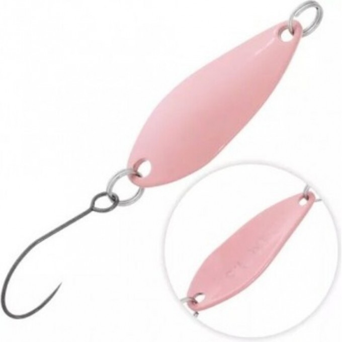 Блесна колеблющаяся DAIWA Presso adam 1,8 гр light pink 04812228 Блесна колеблющаяся DAIWA Presso adam 1,8 гр light pink 04812228