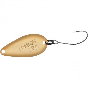 Блесна колеблющаяся DAIWA Presso lumion 1,9гр gold dust