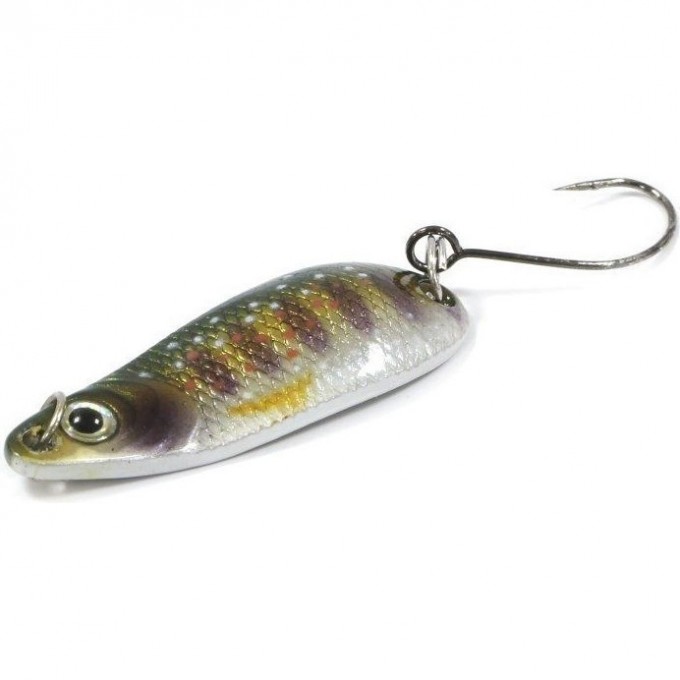Блесна колеблющаяся DAIWA Silver Creek Dual Face 3 Iwana (1217) 4960652488082 Блесна колеблющаяся DAIWA Silver Creek Dual Face 3 Iwana (1217) 4960652488082