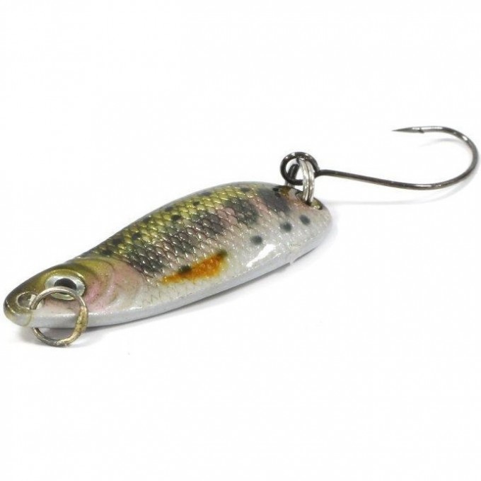 Блесна колеблющаяся DAIWA Silver Creek Dual Face 3 Yamame (1219) 4960652488105 Блесна колеблющаяся DAIWA Silver Creek Dual Face 3 Yamame (1219) 4960652488105