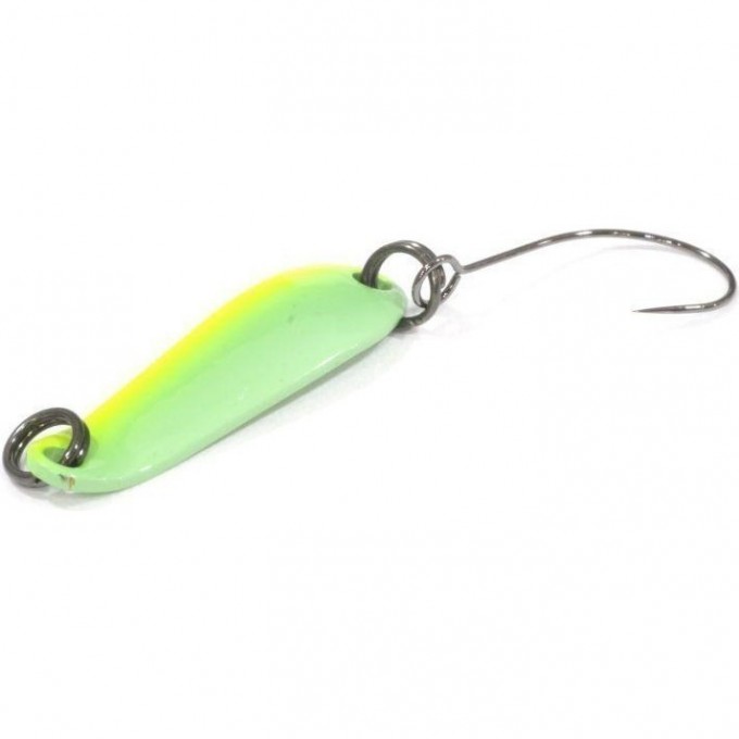 Блесна колеблющаяся DAIWA Skinny Spoon 1 Cream Lemon (1245) 4960652835695 Блесна колеблющаяся DAIWA Skinny Spoon 1 Cream Lemon (1245) 4960652835695