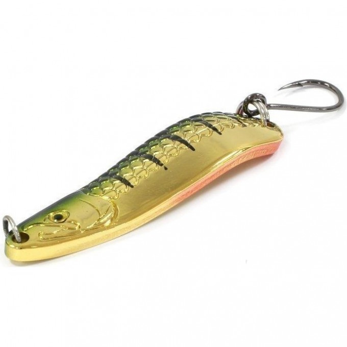 Блесна колеблющаяся DAIWA Wise Masau 30 гр / Perch (1834) 4960652849685 Блесна колеблющаяся DAIWA Wise Masau 30 гр / Perch (1834) 4960652849685