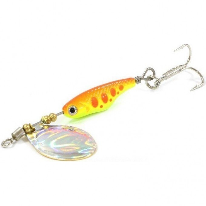 Блесна вращающаяся DAIWA Silver Creek Spinner Z 1040C H-C Yamame (0444) 4960652845861 Блесна вращающаяся DAIWA Silver Creek Spinner Z 1040C H-C Yamame (0444) 4960652845861