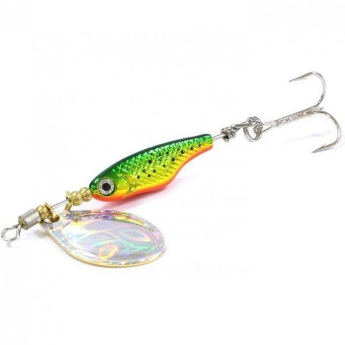 Блесна вращающаяся DAIWA Silver Creek Spinner Z 1060C H-Green G (0453) 4960652845908 Блесна вращающаяся DAIWA Silver Creek Spinner Z 1060C H-Green G (0453) 4960652845908