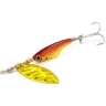 Блесна вращающаяся DAIWA Silver Creek Spinner Z 1090 H-Red/Gold (0421) 4960652845755