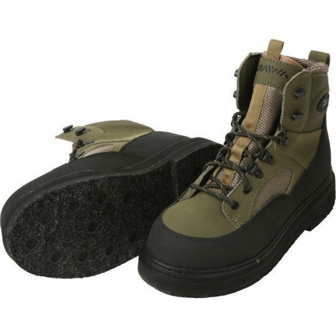 Ботинки для вейдерсов на войлочной подошве DAIWA Wading Shoes / DWB-11 5055161869664 Ботинки для вейдерсов на войлочной подошве DAIWA Wading Shoes / DWB-11 5055161869664