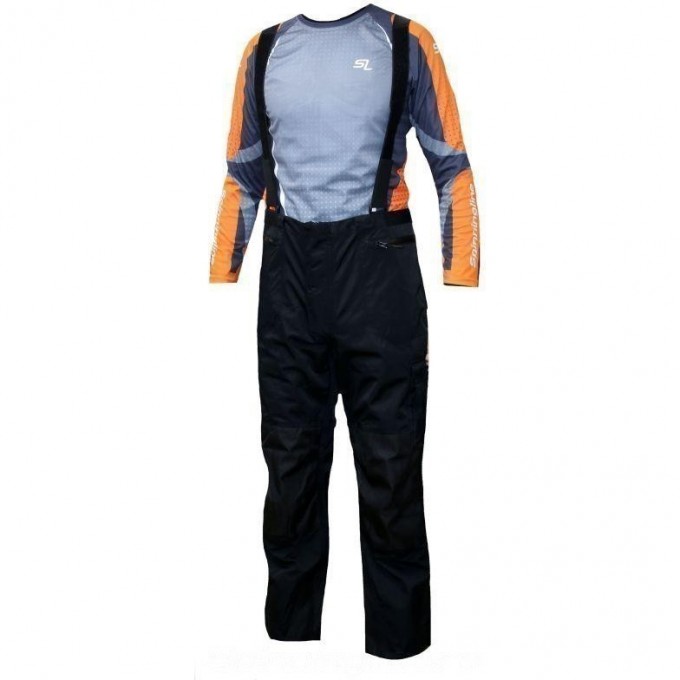 Брюки непромокаемые дышащие с лямками DAIWA Brethable Bib N Brace - размер XXL (52) / DBBB-XXL 2000074481871 Брюки непромокаемые дышащие с лямками DAIWA Brethable Bib N Brace - размер XXL (52) / DBBB-XXL 2000074481871
