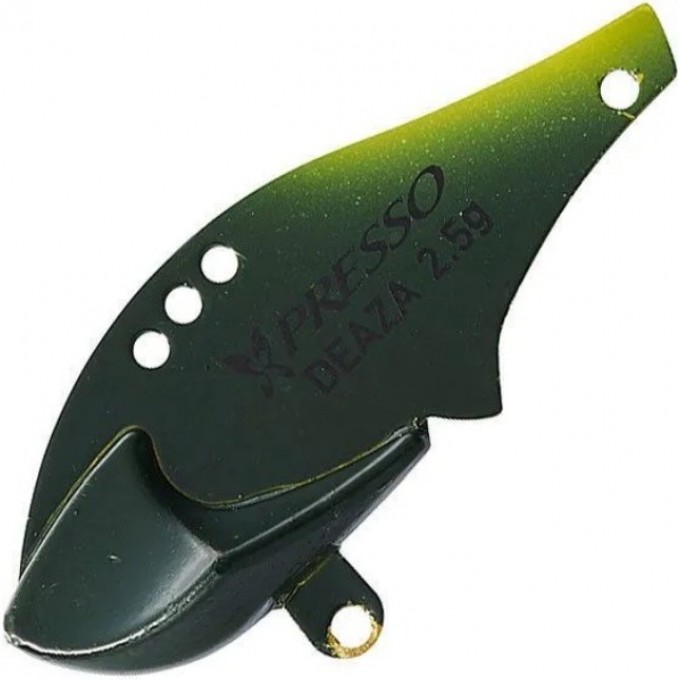 Цикада DAIWA Presso Deaza 2,5 DARK GREEN 07410568 Цикада DAIWA Presso Deaza 2,5 DARK GREEN 07410568