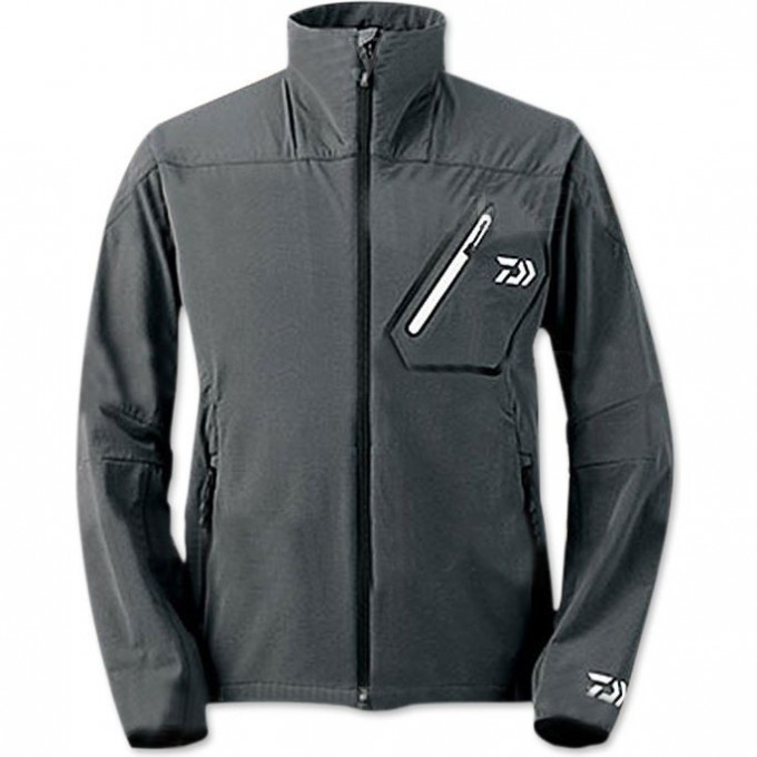 Джемпер DAIWA SCHOELLER 3XDRY DJ-2104 Charcoal 3XL 4960652943925 Джемпер DAIWA SCHOELLER 3XDRY DJ-2104 Charcoal 3XL 4960652943925