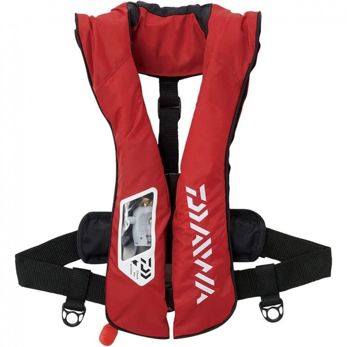 Жилет DAIWA DF-2021 Red Free 08370274 Жилет DAIWA DF-2021 Red Free 08370274