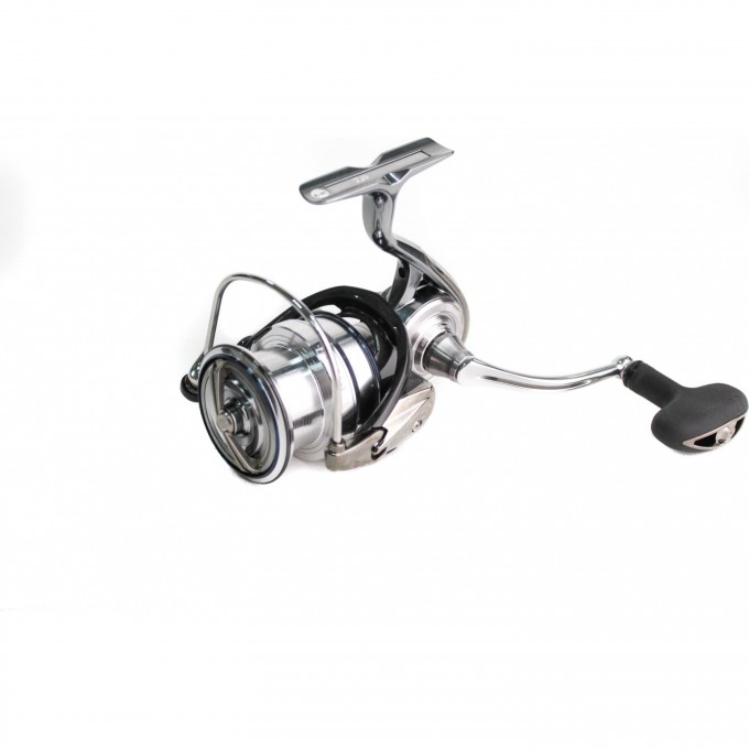 Катушка DAIWA 18 Exist LT 4000-CXH 10100-406 Катушка DAIWA 18 Exist LT 4000-CXH 10100-406
