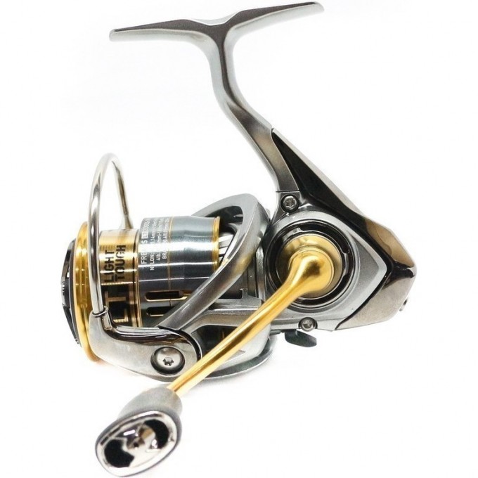 Катушка DAIWA 18 Freams LT 2000 S 10224-200 Катушка DAIWA 18 Freams LT 2000 S 10224-200