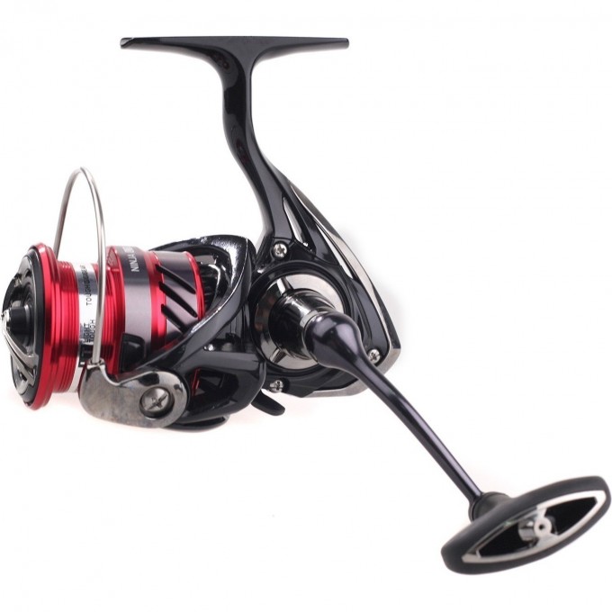 Катушка DAIWA 18 Ninja LT 2500 XH 10219-256 Катушка DAIWA 18 Ninja LT 2500 XH 10219-256