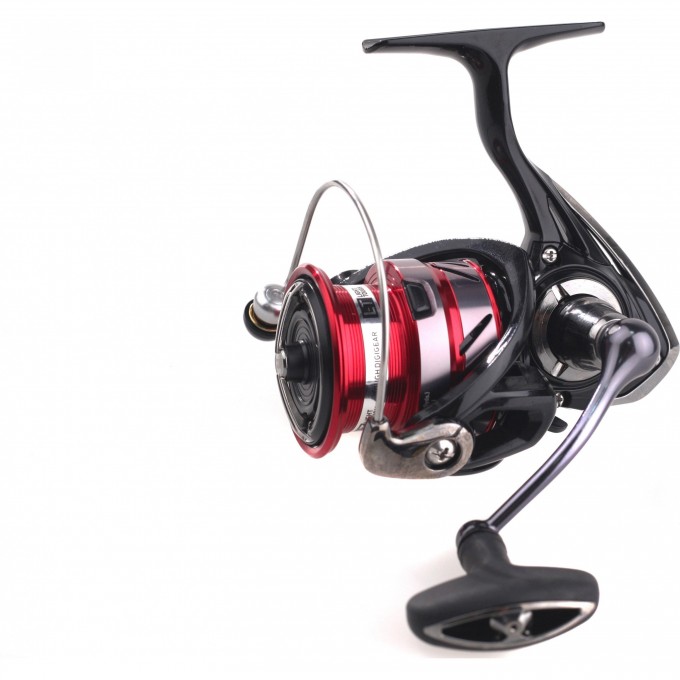 Катушка DAIWA 18 Ninja LT 3000 CXH 10219-306 Катушка DAIWA 18 Ninja LT 3000 CXH 10219-306
