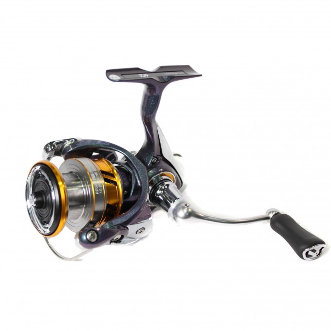 Катушка DAIWA 18 Regal LT 2500D-XH 10116-256 Катушка DAIWA 18 Regal LT 2500D-XH 10116-256
