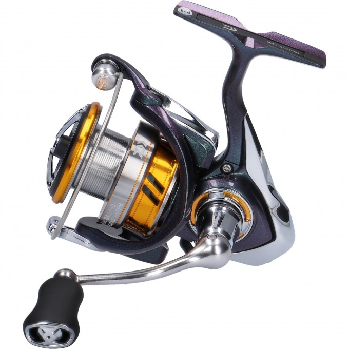 Катушка DAIWA 18 Regal LT 3000D-C 10116-305 Катушка DAIWA 18 Regal LT 3000D-C 10116-305