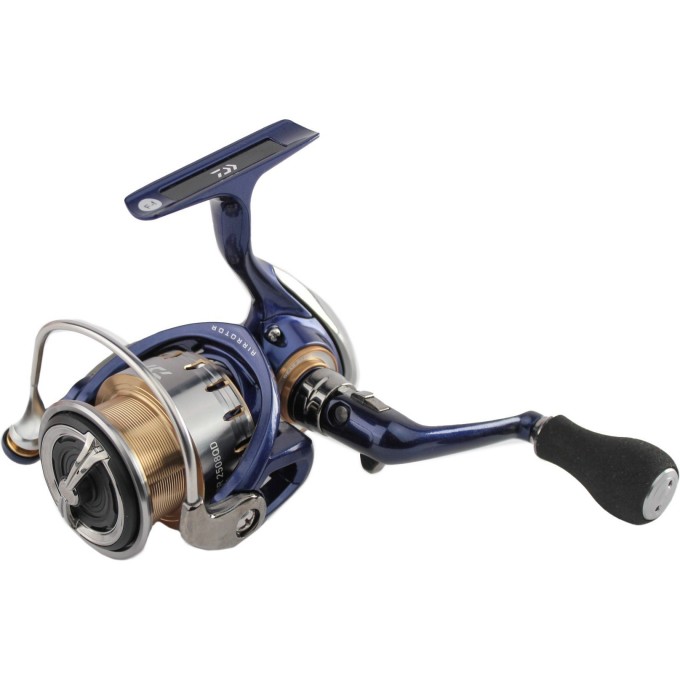 Катушка DAIWA 18 TDR 2508QD 10215-258 Катушка DAIWA 18 TDR 2508QD 10215-258