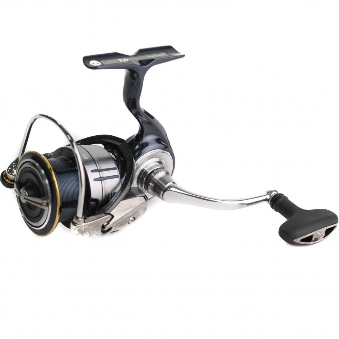 Катушка DAIWA 19 CERTATE LT 5000D-XH 10407-851RU Катушка DAIWA 19 CERTATE LT 5000D-XH 10407-851RU