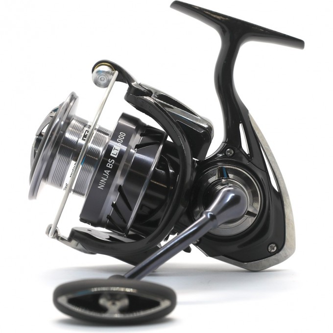 Катушка DAIWA 19 NINJA BS LT 2000 10004-200 Катушка DAIWA 19 NINJA BS LT 2000 10004-200